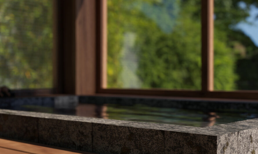 Kamienne parapety granitowe