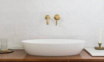 Nowoczesna armatura: Jak połączyć design z trwałością w łazience?