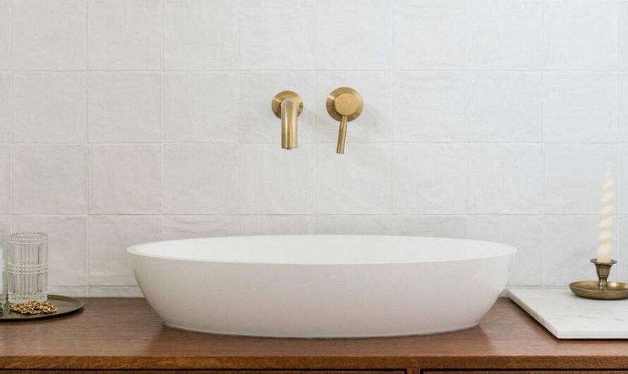 Nowoczesna armatura: Jak połączyć design z trwałością w łazience?